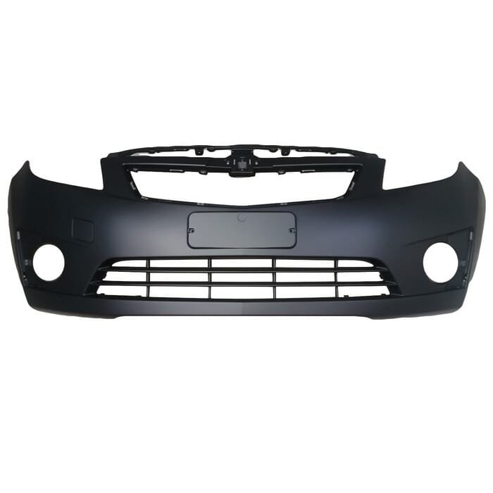 Chevrolet Spark Mk3,Front Bumper with foglights holes 2010-12