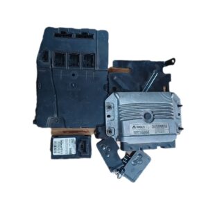 Renault Megane (lock set) ECU,BCM,Keys,Mobilizer Box,8200606825,S300,21585421-2A