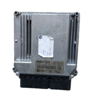 BMW E87 116i,120i,E90 320,Bosh ECU, DME7522176-01