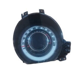 Fiat 500, Instrument Cluster Speedometer, KMCI54L3M, 5550021211