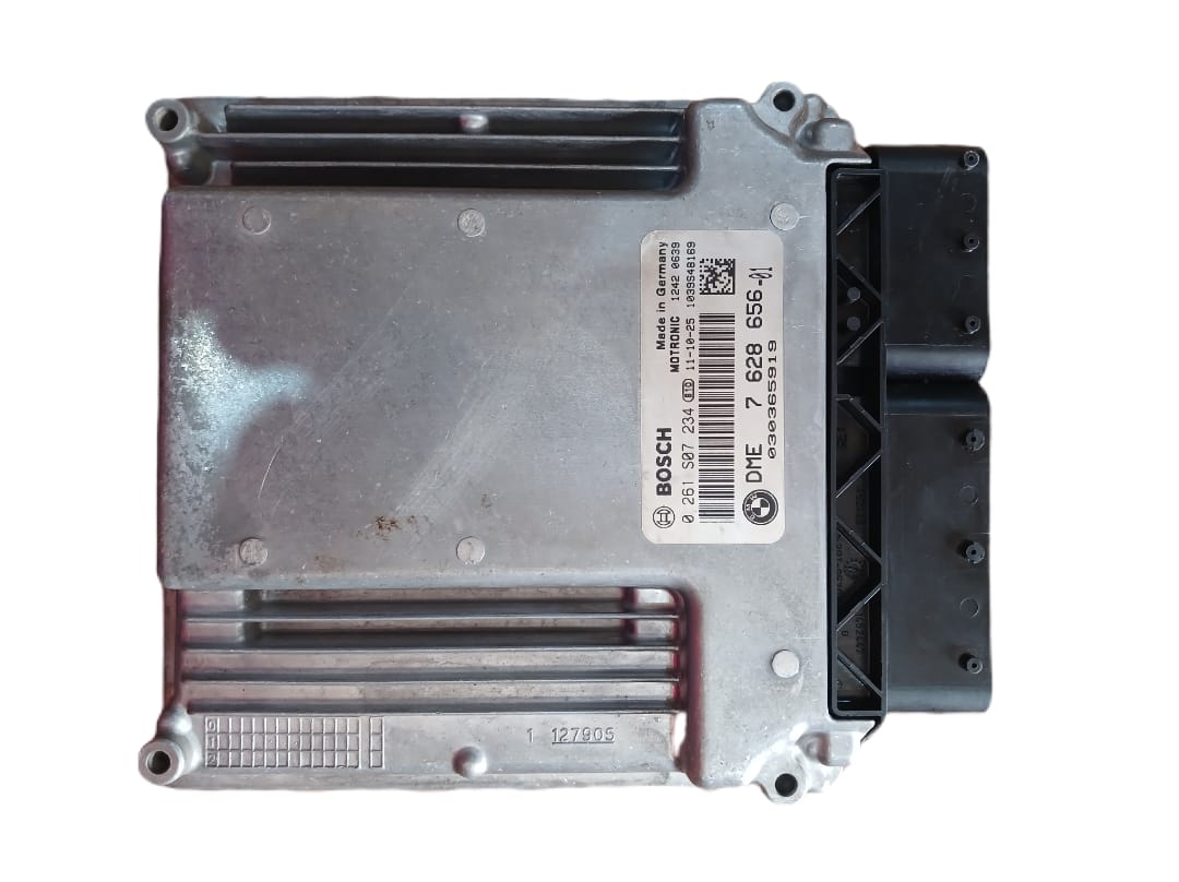 BMW X1 ECU, E84, E80, E87,E90, DME 7628656,021S07234
