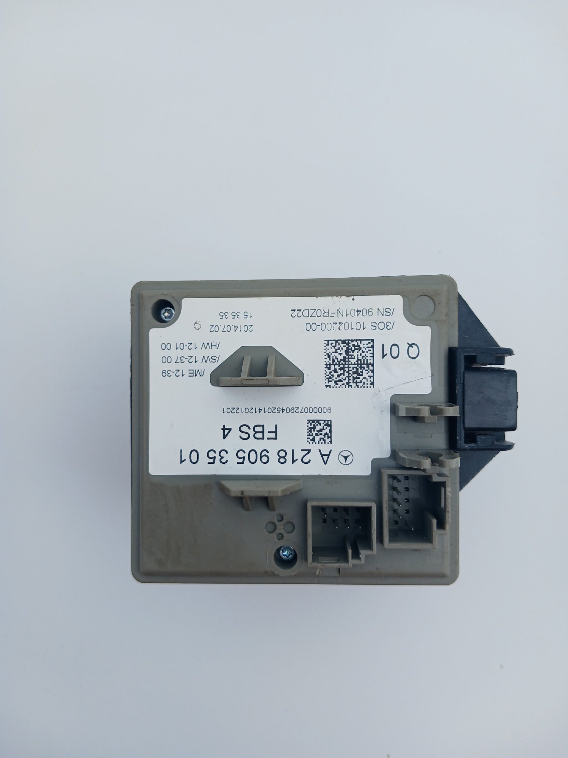 Mercedes Benz, Ignition Switch, A2189053501, FBS4