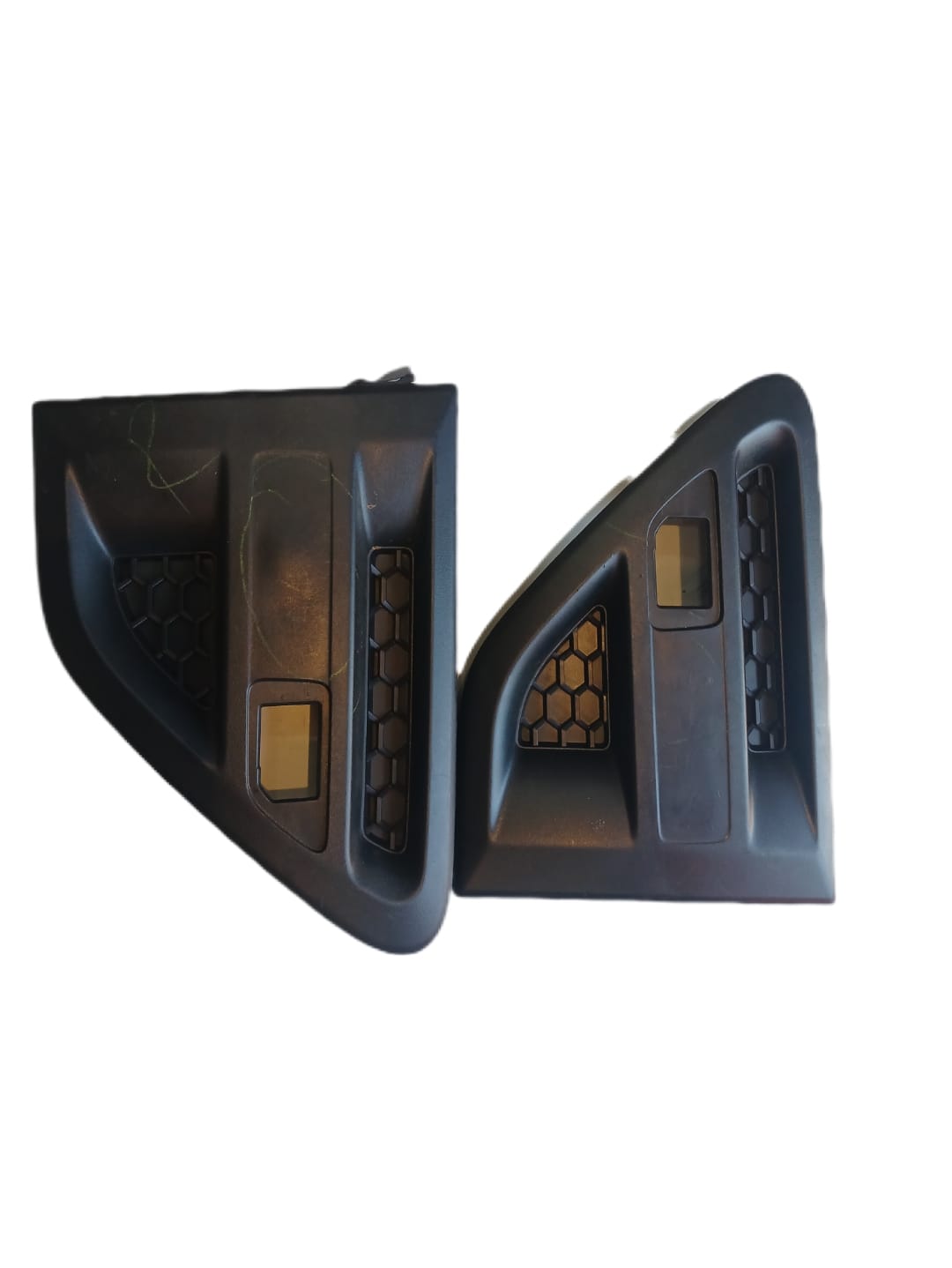 Ford Ranger T6, Front Fender Apron Shield,black 2012-15