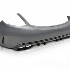 Mercedes Benz-W205 2014-18 AMG Line Rear Bumper